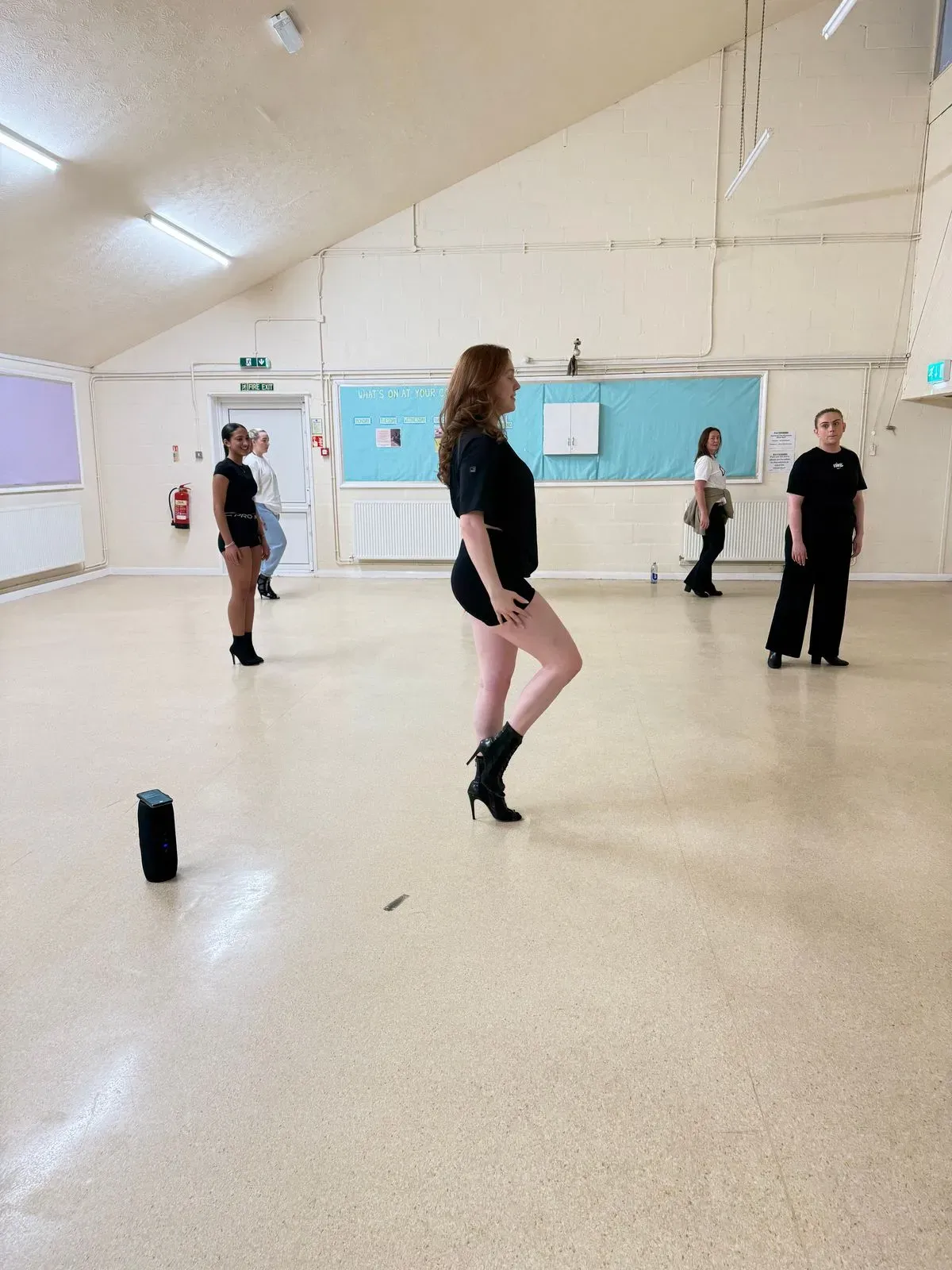 Drama classes image background image
