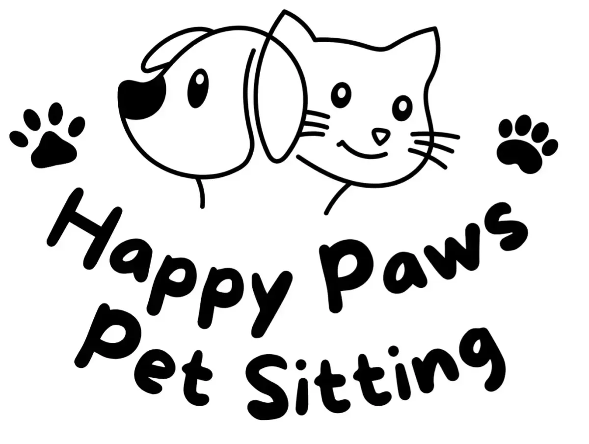 Happy Paws logo