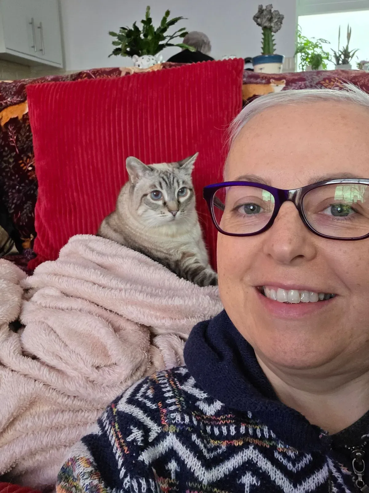 Overnight Pet Sitting image background image