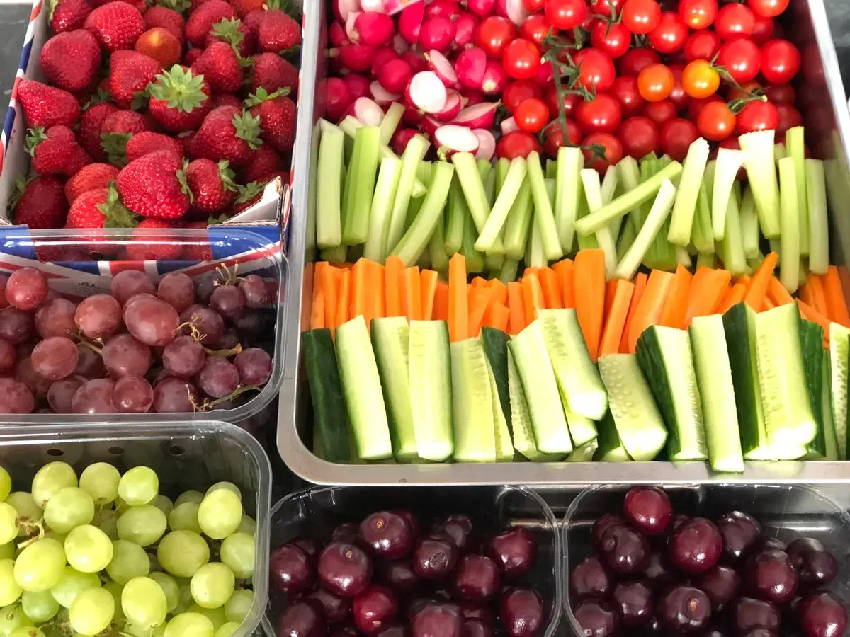 Dietary accommodations image