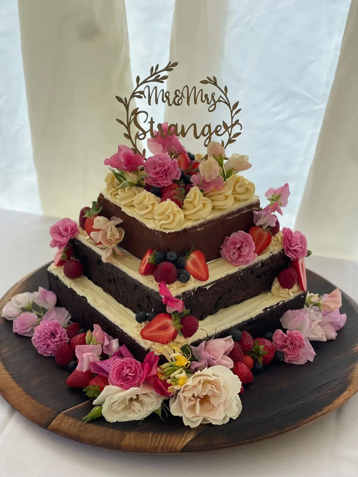 Wedding catering image