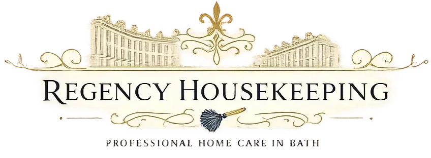 Regency Housekeeping logo