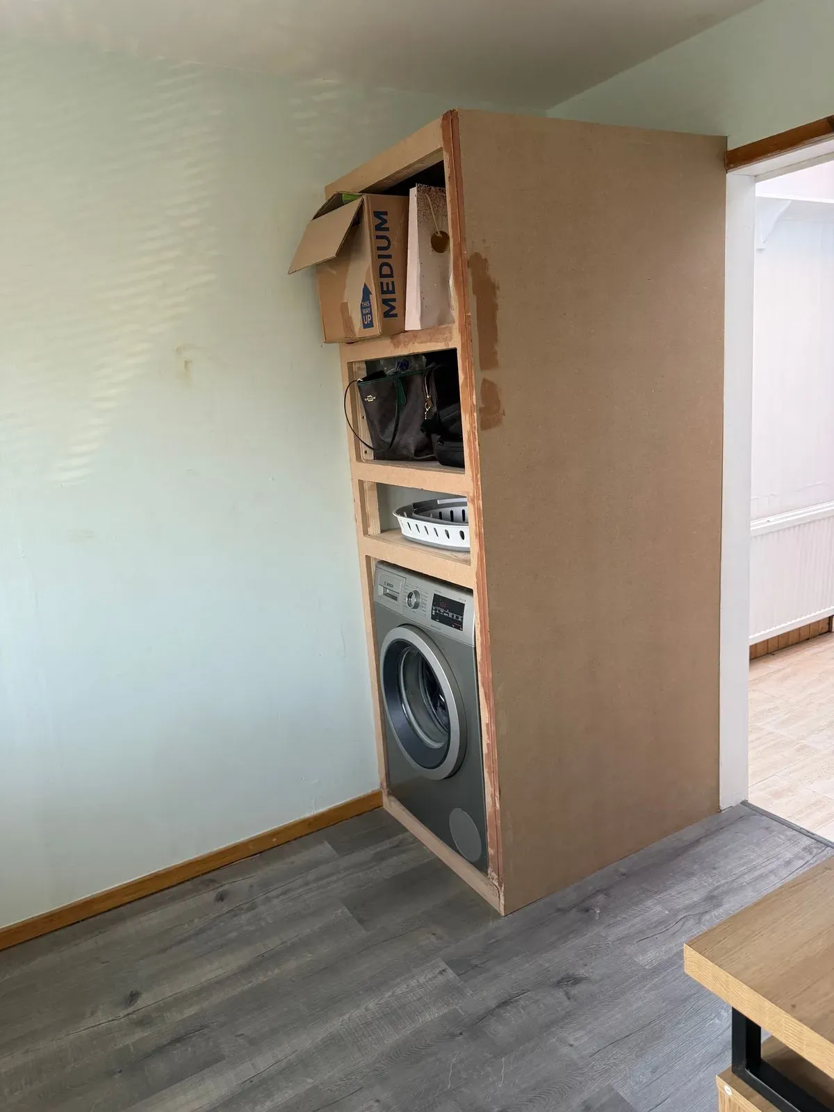 Carpentry