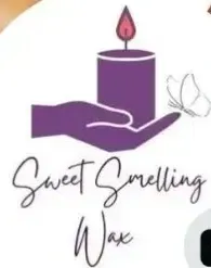 Sweet smelling wax  logo