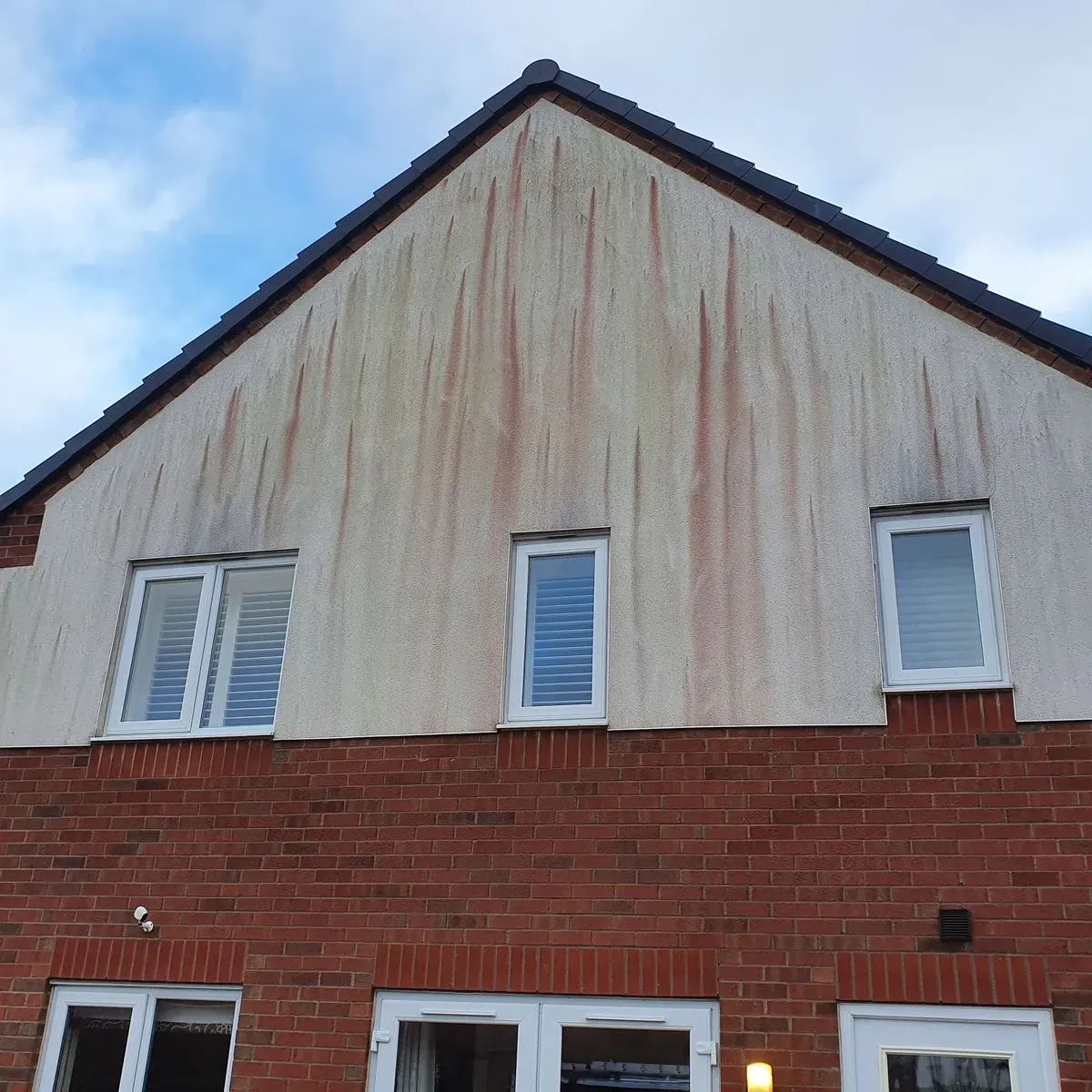 Render cleaning image background image