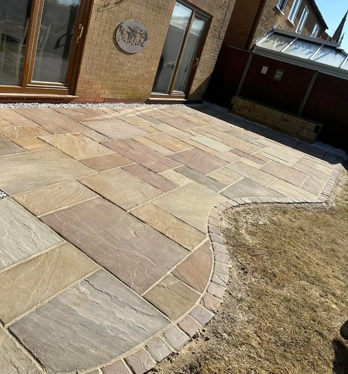 Driveway Paving
