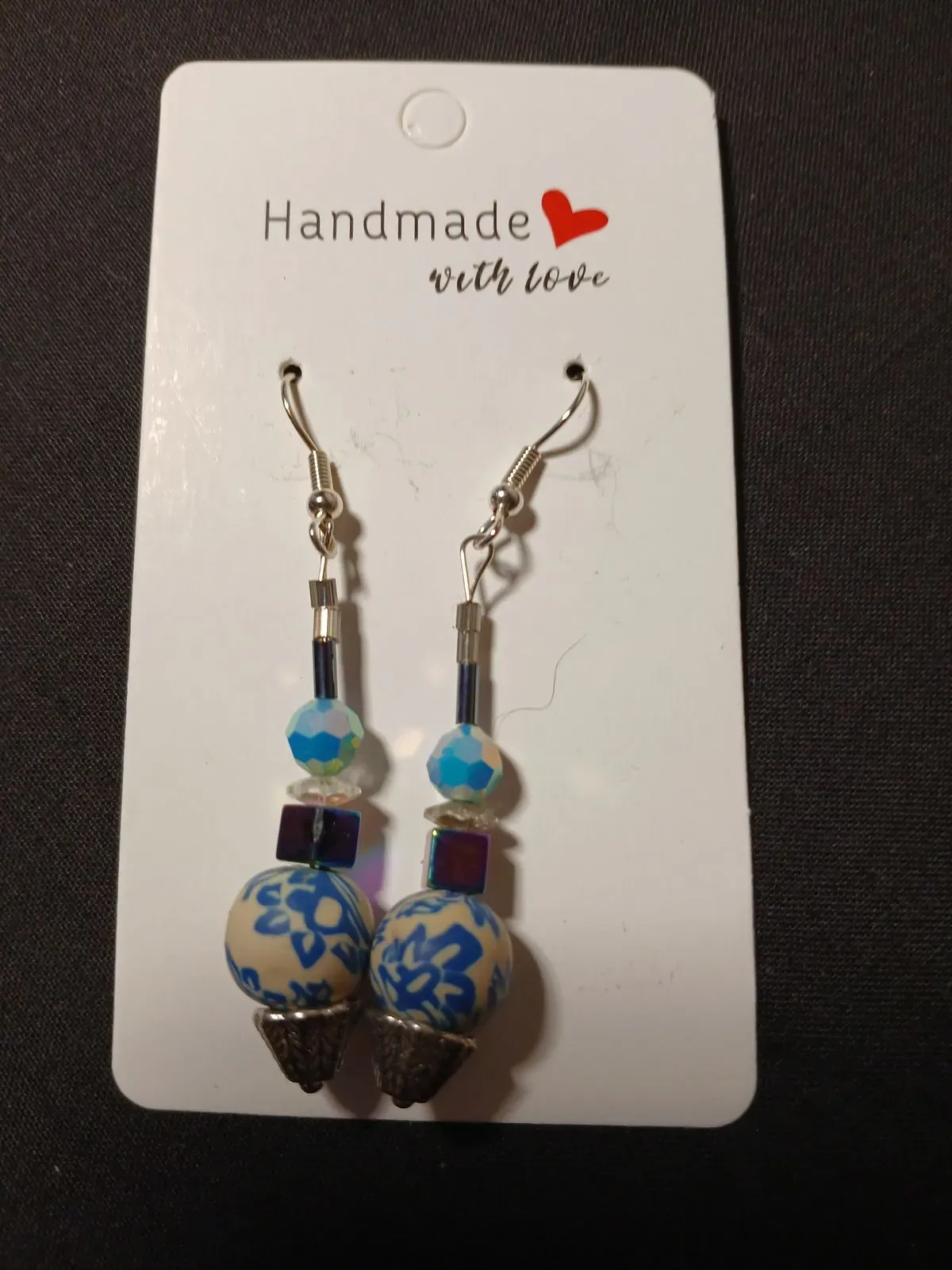 blue floral thumbnail image