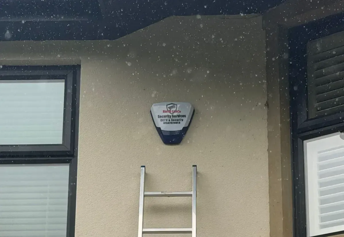 Alarm System Installation