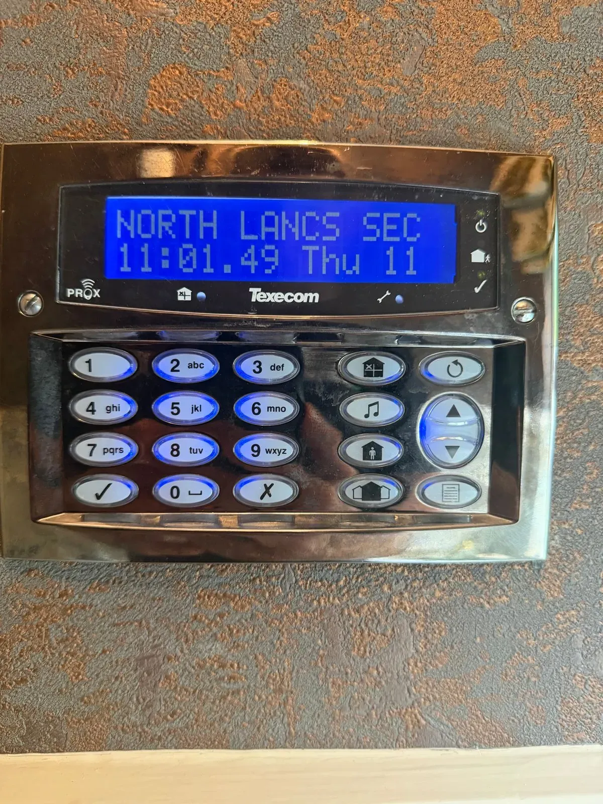Smart Home Security Systems