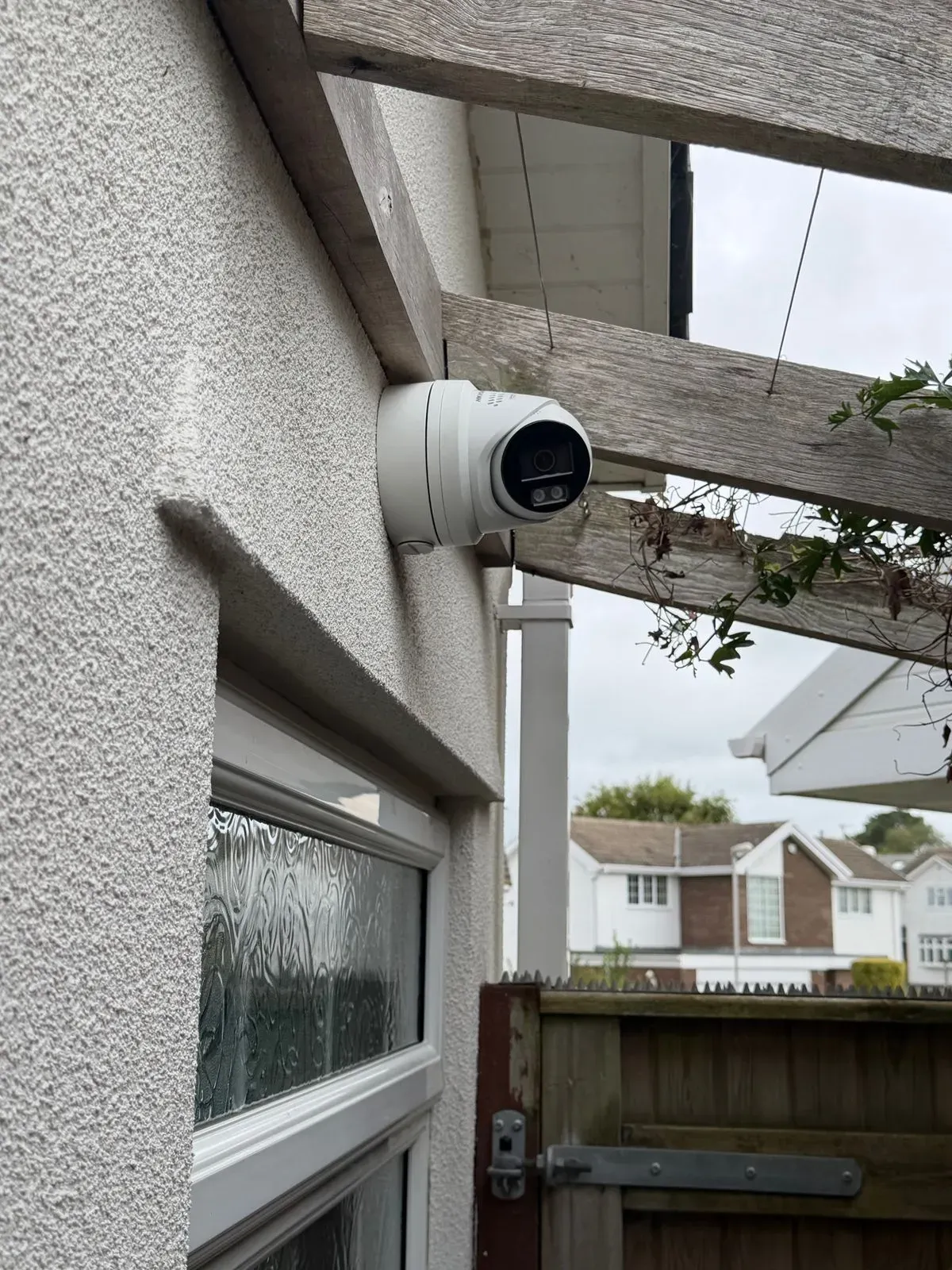 Security Camera Installation
