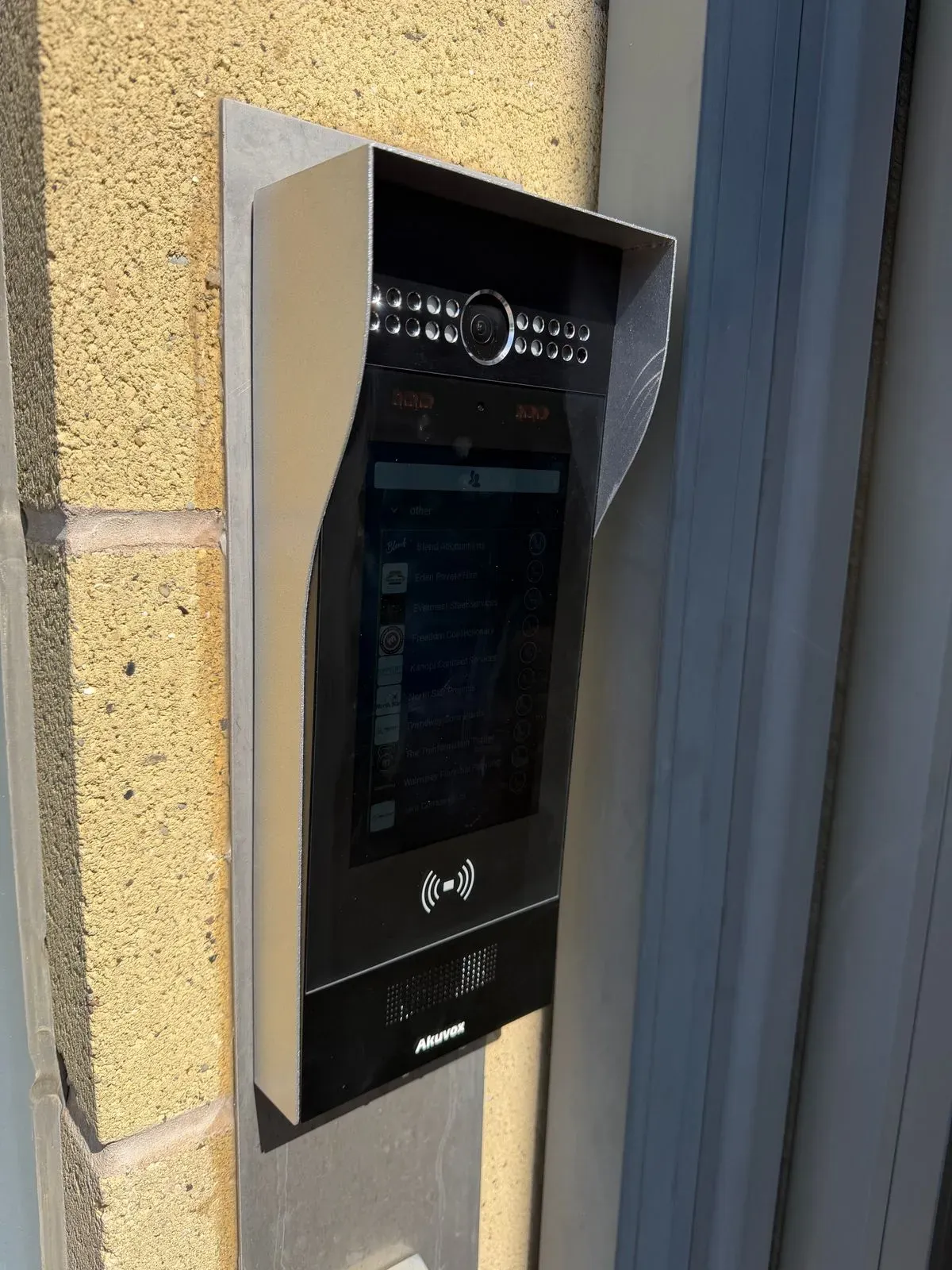 Access Control Systems