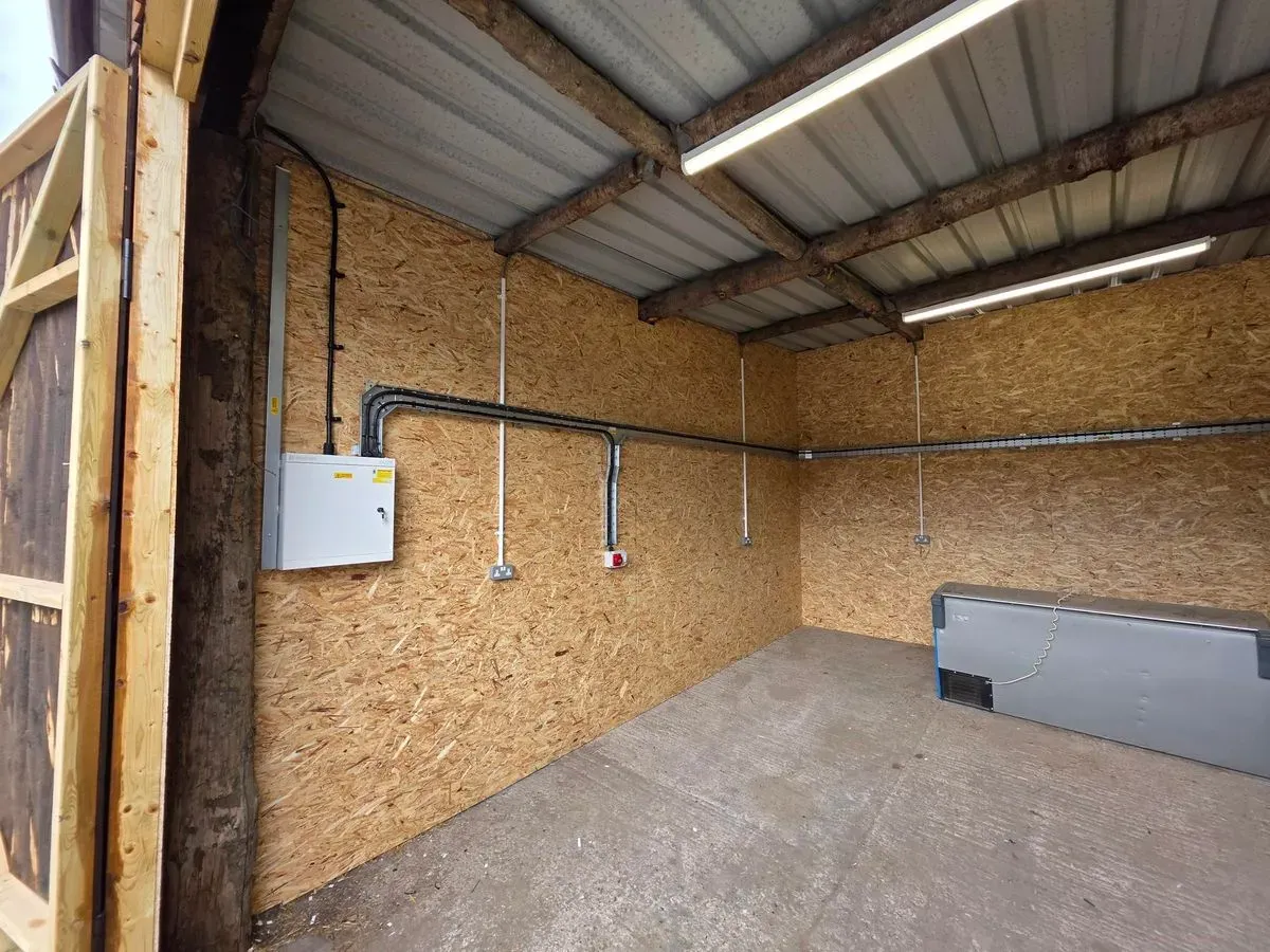Electrical installations image background image