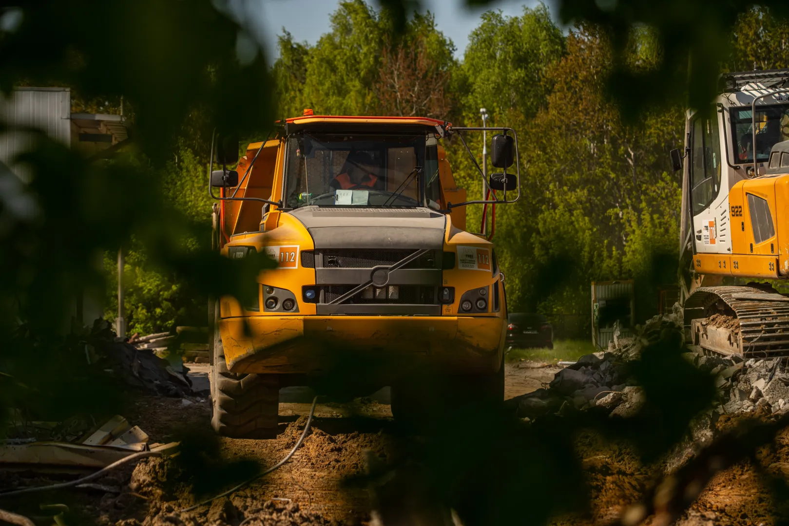 Legal Aspects of Demolition and Earthworks - Comprehensive Guide