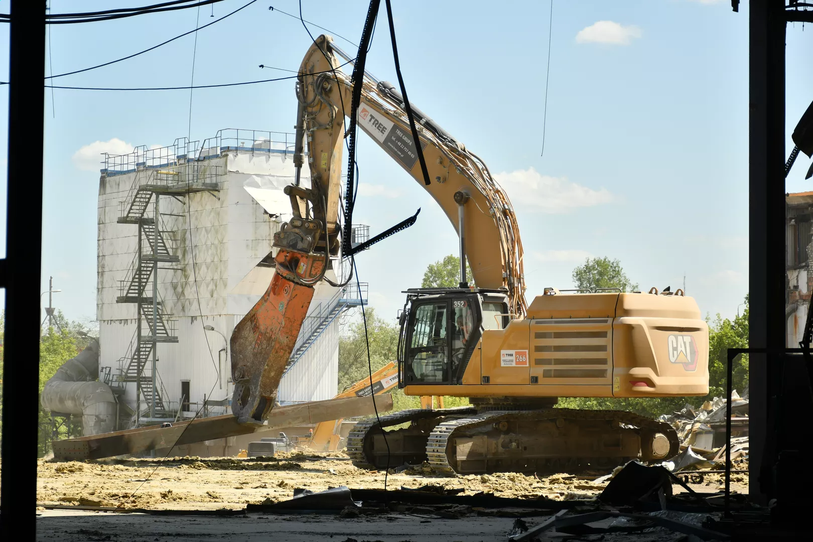 Stabilizacja i wzmacnianie gruntów słabonośnych na Mazowszu - metody i technologie 2025