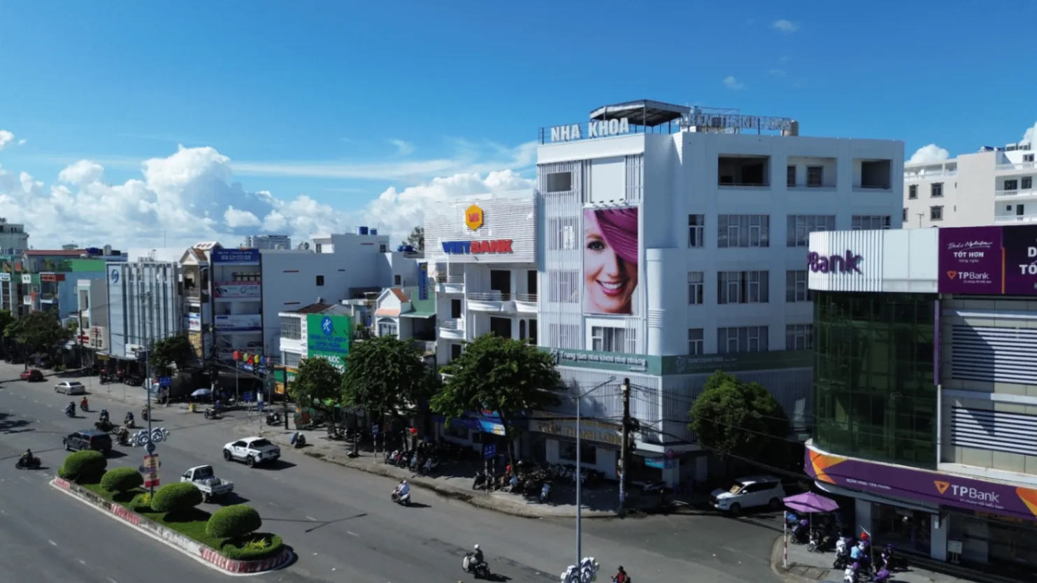 Mở Rộng & Hiện Đại Hóa Cơ Sở