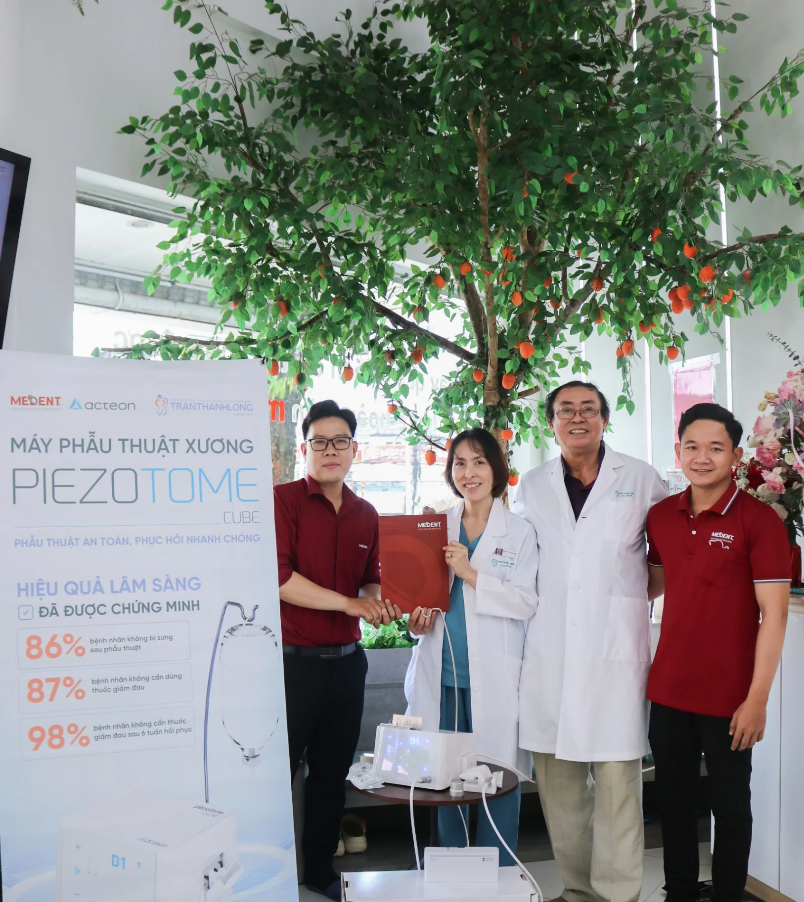 Kỷ Nguyên Nha Khoa Kỹ Thuật Số (Digital Dentistry)