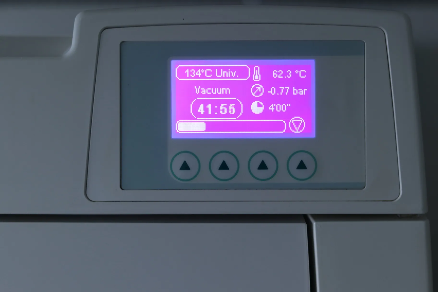 Hấp Tiệt Trùng Áp Suất Cao (Autoclave Class B)