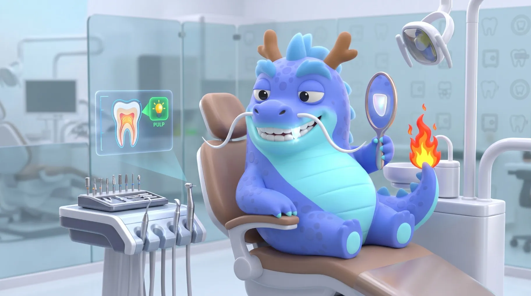 Bọc Răng Sứ Bảo Tồn Răng Thật: Kỹ Thuật Mài Siêu Vi Không Lo Hỏng Tủy