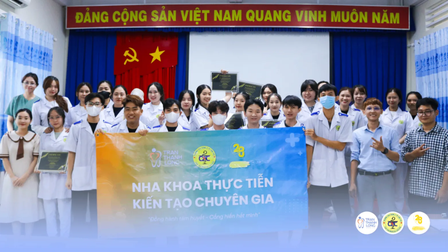 WORKSHOP "CHUYỀN THỰC CHIẾN - KIẾN TẠO CHUYÊN GIA" KẾT NỐI THÀNH CÔNG RỰC RỠ TẠI CAO ĐẰNG Y TẾ CẦN THƠ