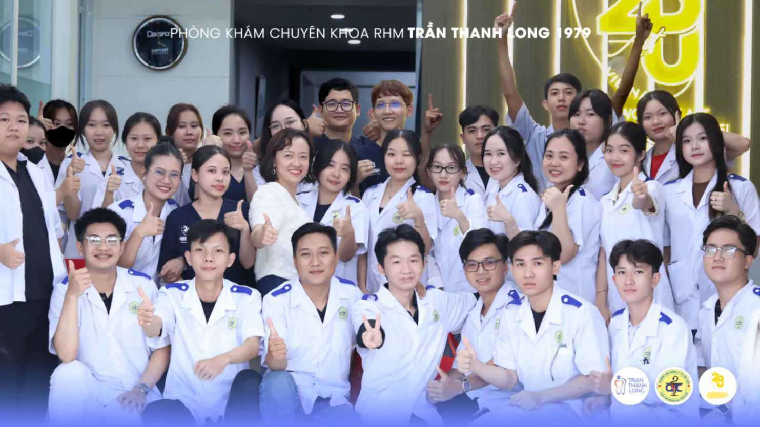 HỌC TỪ THỰC TẾ: SINH VIÊN CAO ĐẲNG Y TẾ CẦN THƠ KIẾN TẬP THỰC TẾ TẠI TTL1979 & LAB 2PU ART VIETNAM