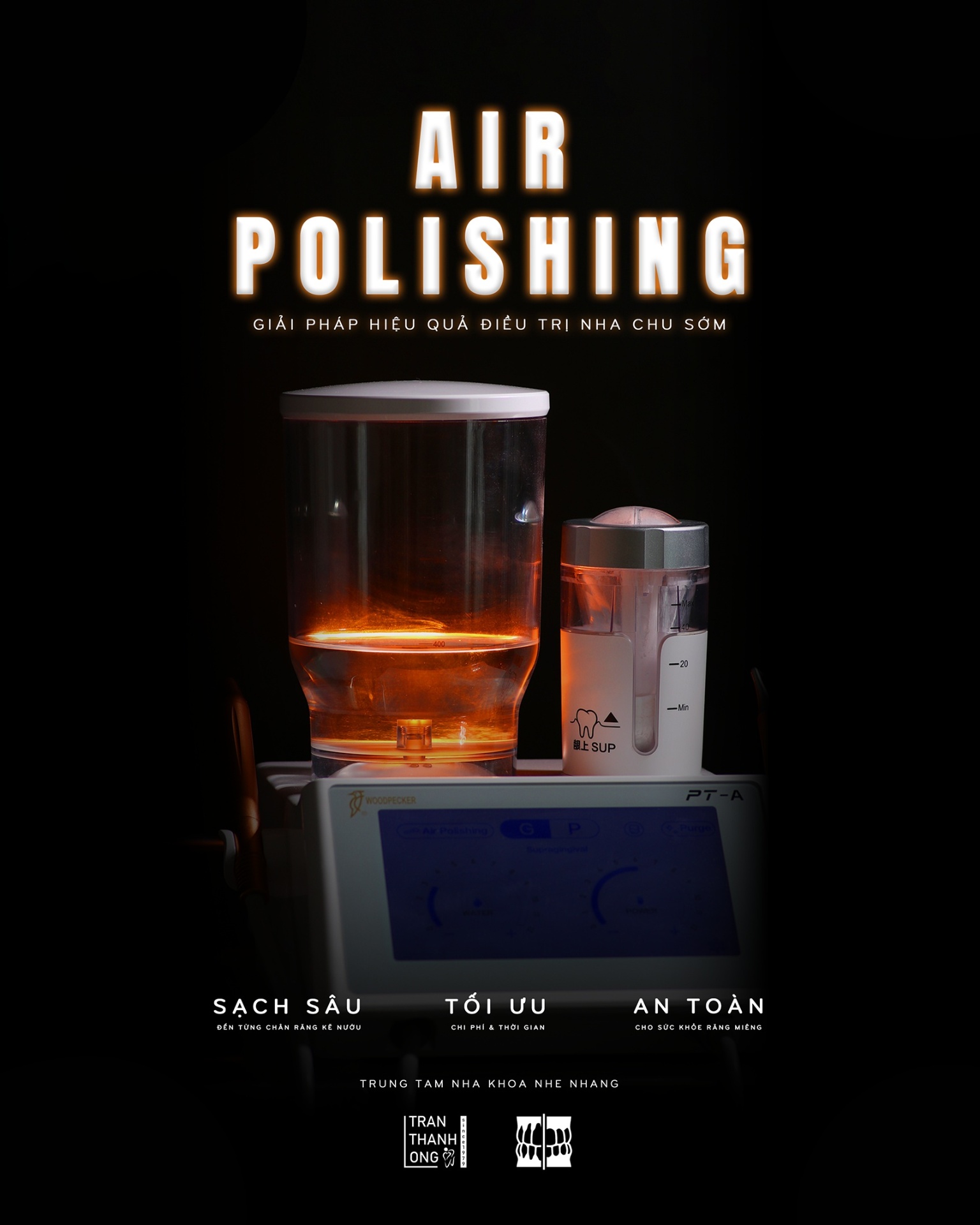 Air Polishing