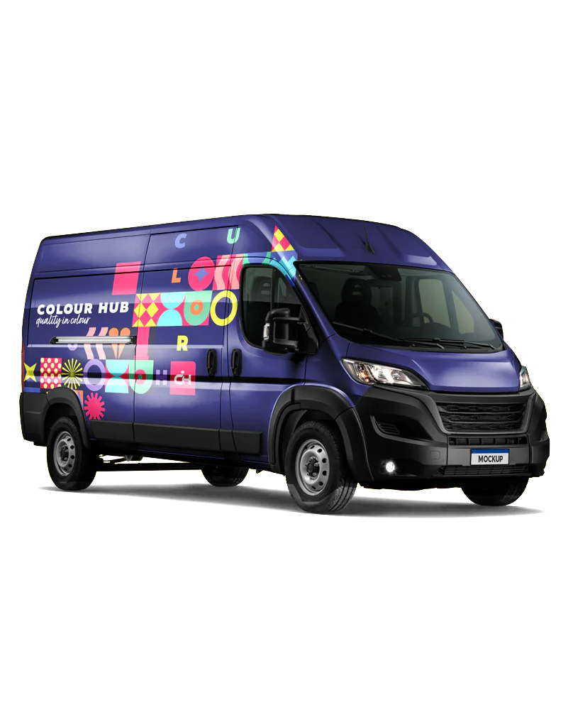 Vehicle Branding