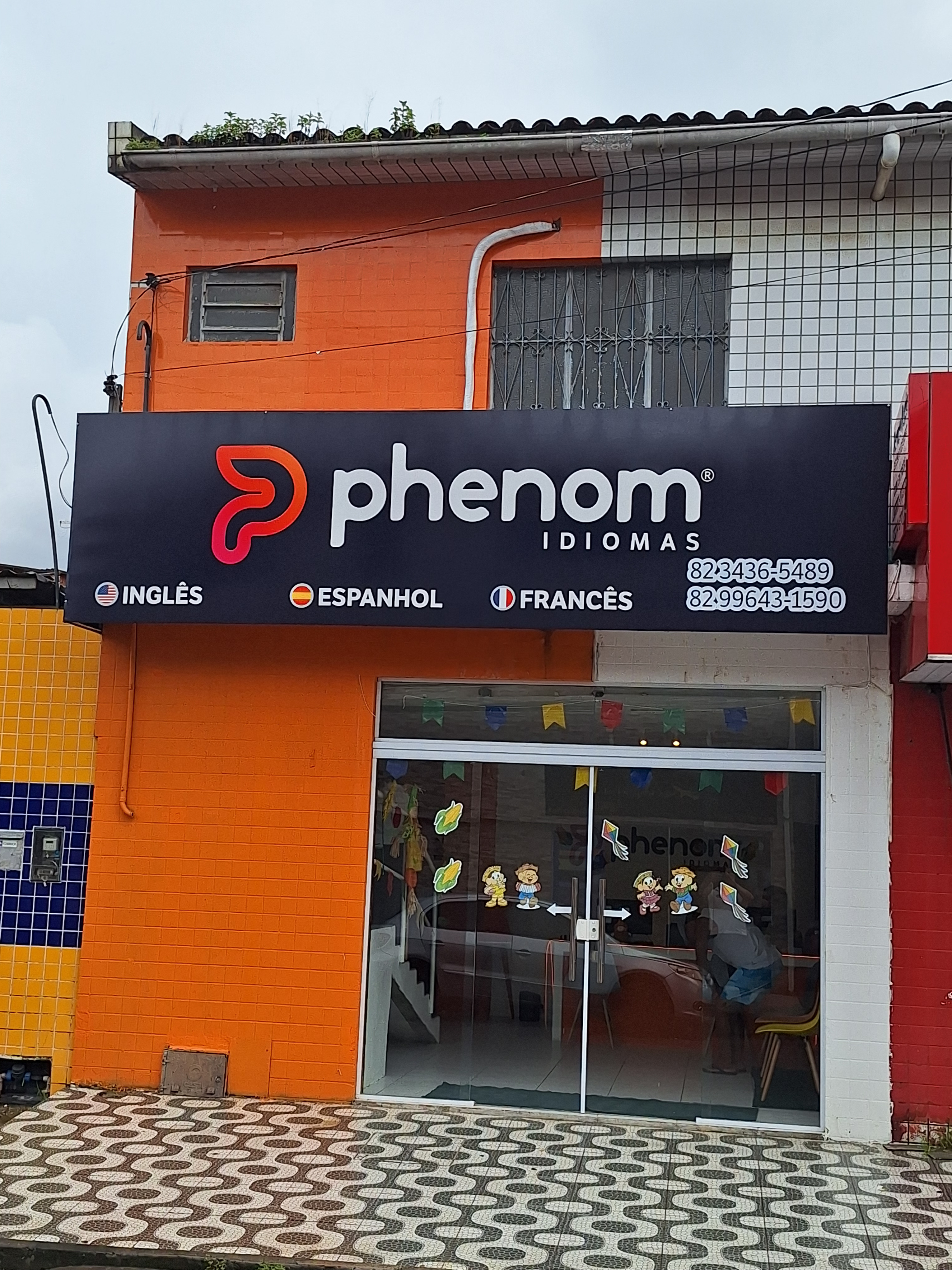 Escola Phenom