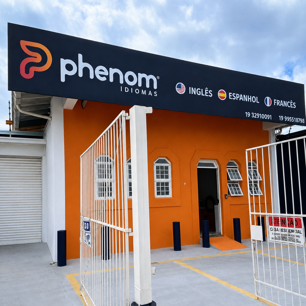 Escola Phenom