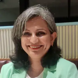 Photo of Mouna Jain