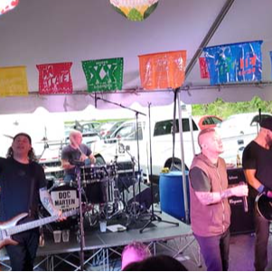 Doc Marten and the Flannels