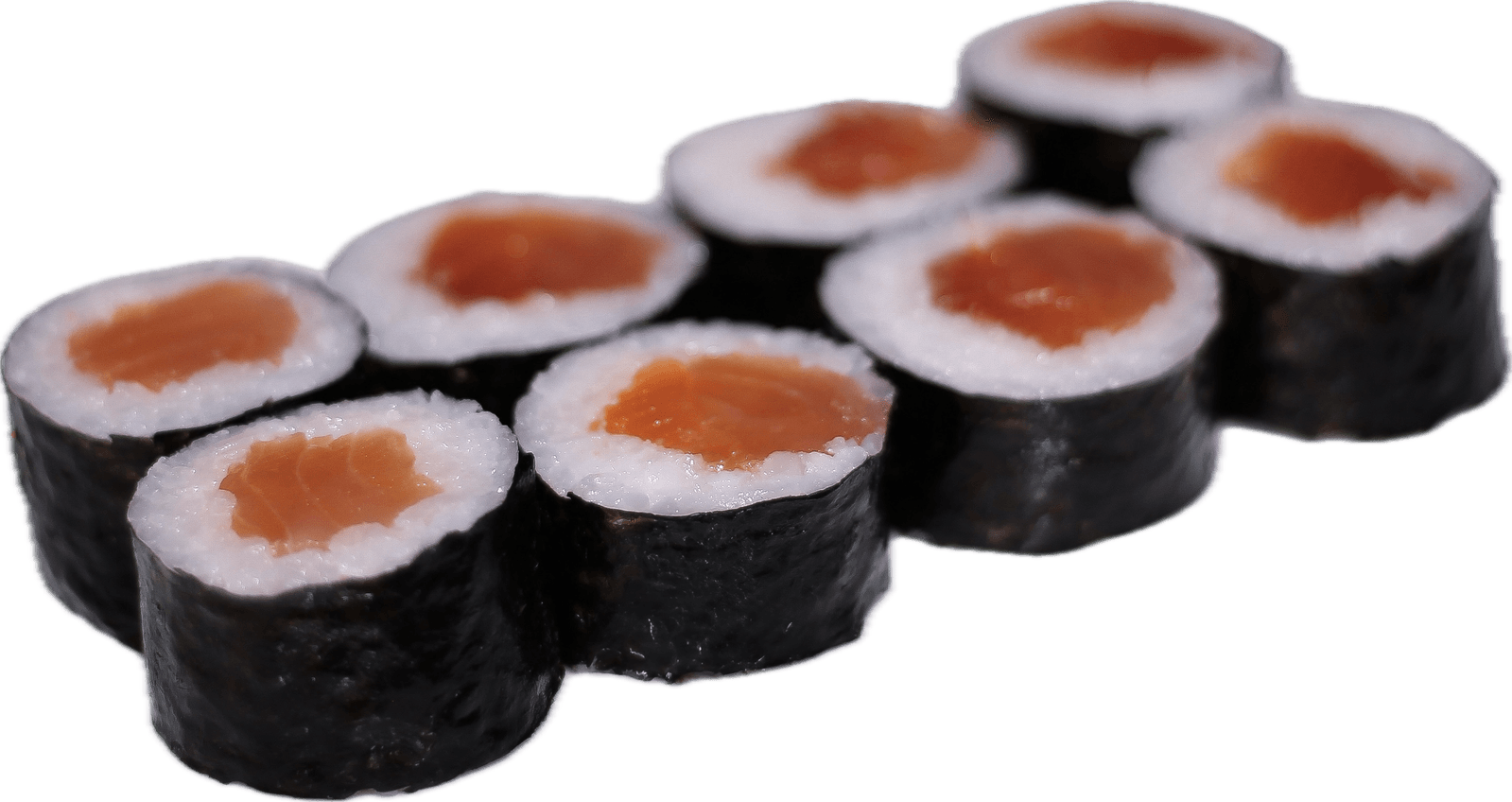 Хосомаки з лососем
