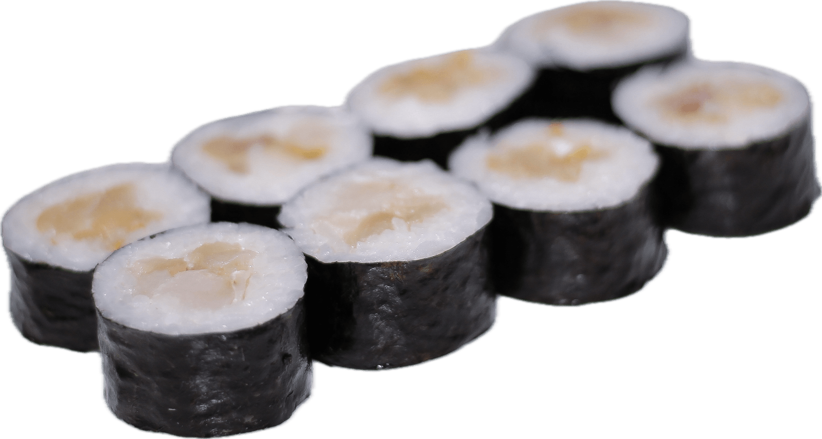 Хосомаки з масляною