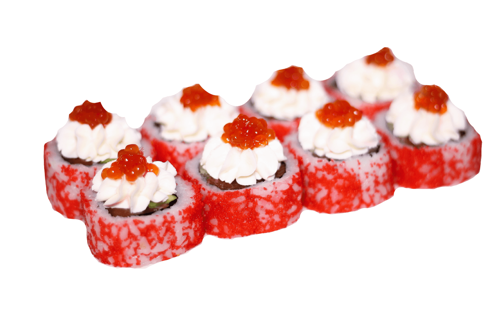Каліфорнія сакура лосось