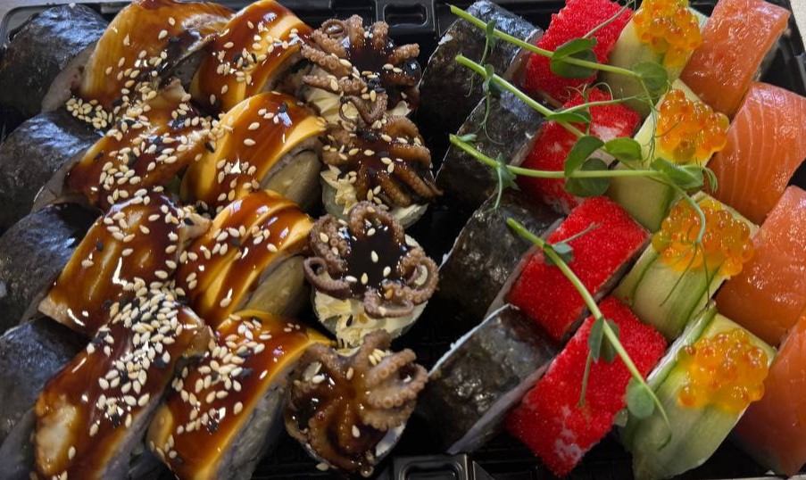 Мікс 8 смаків