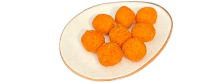 Сирні кульки