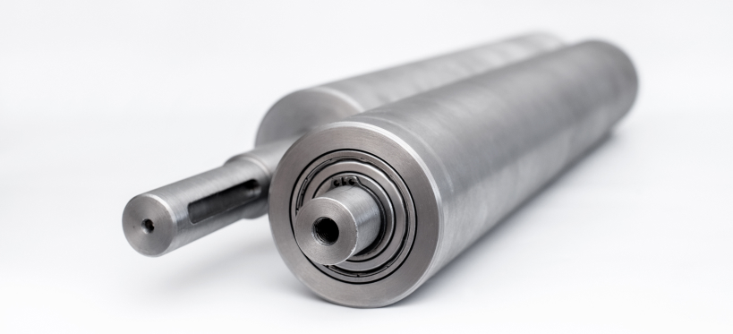 Ролики конвеєрні у Львові від SVT Ukraine