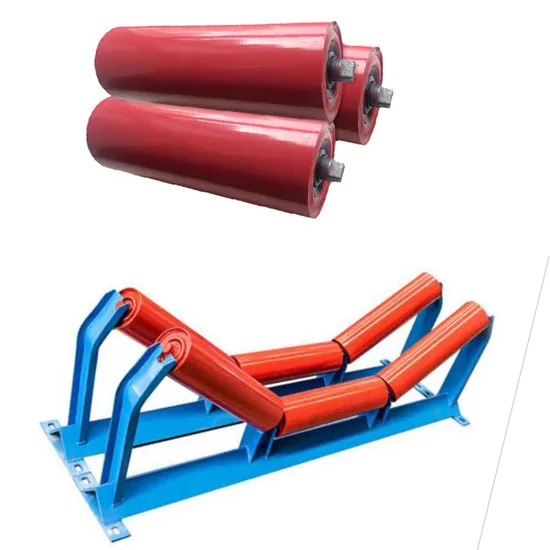 Ролики конвеєрні в Києві від SVT Ukraine