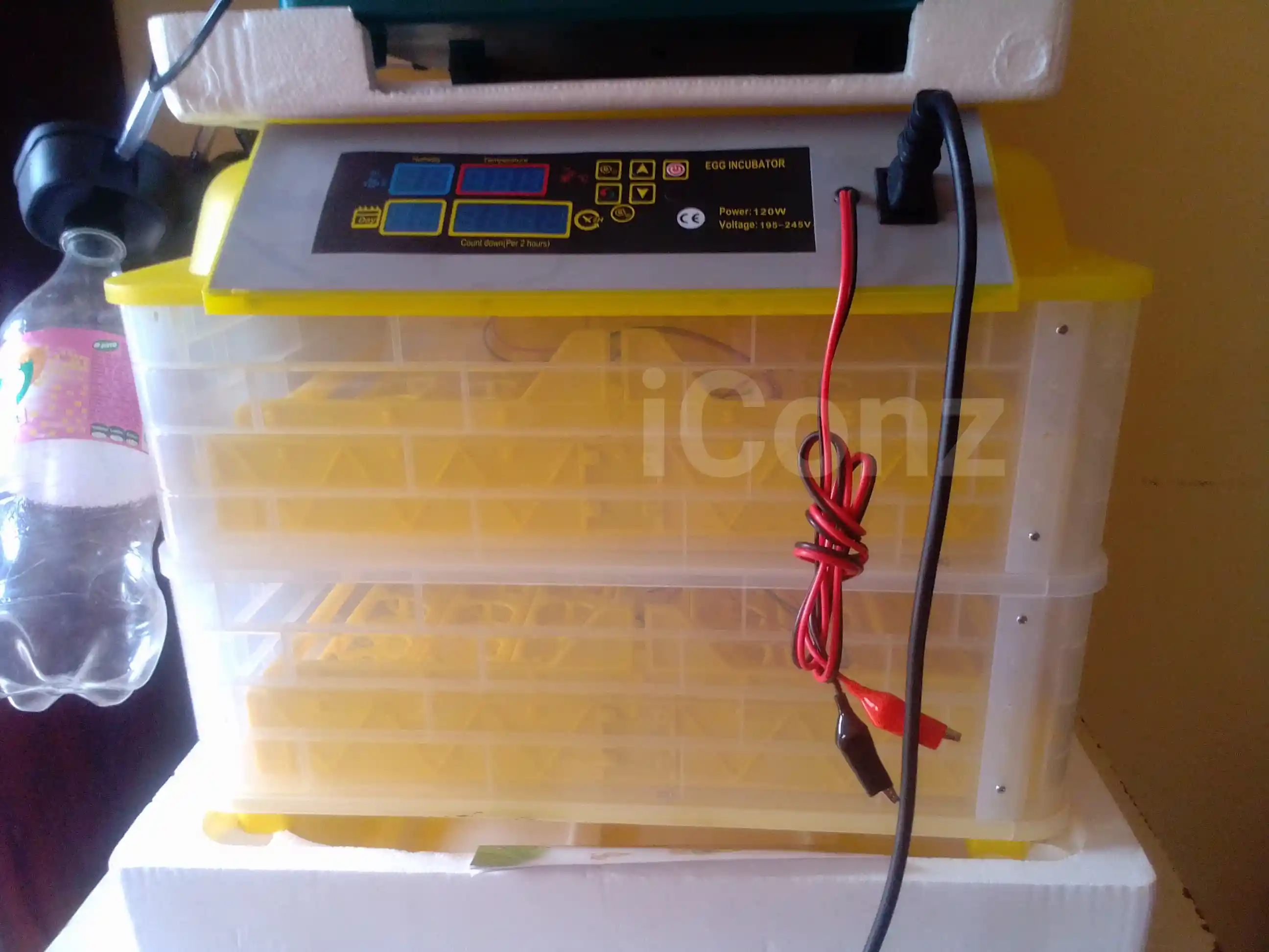 Incubateur d'oeufs - Egg Incubators - Yaounde