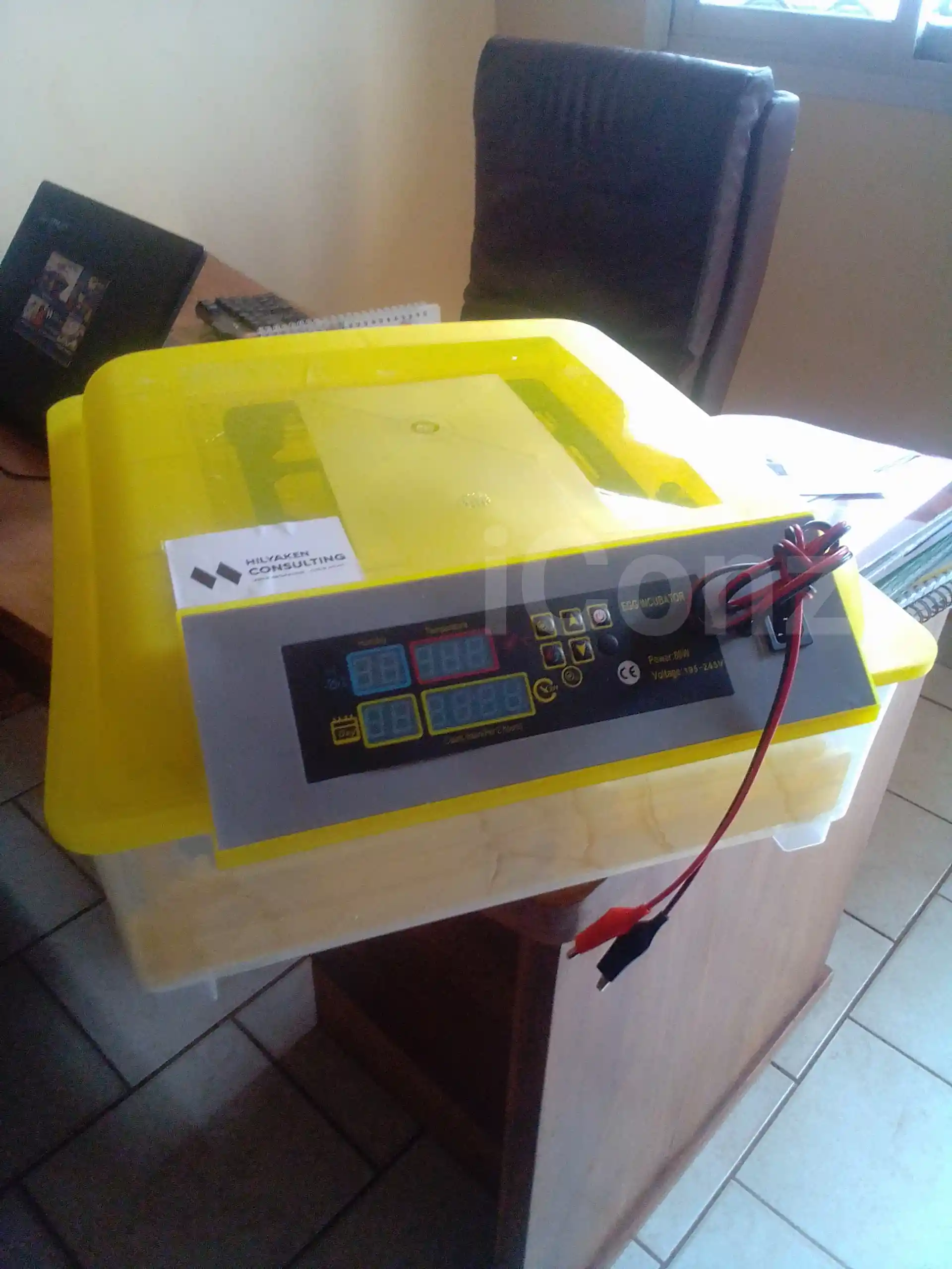 Incubateur d'oeufs - Egg Incubators - Yaounde 4