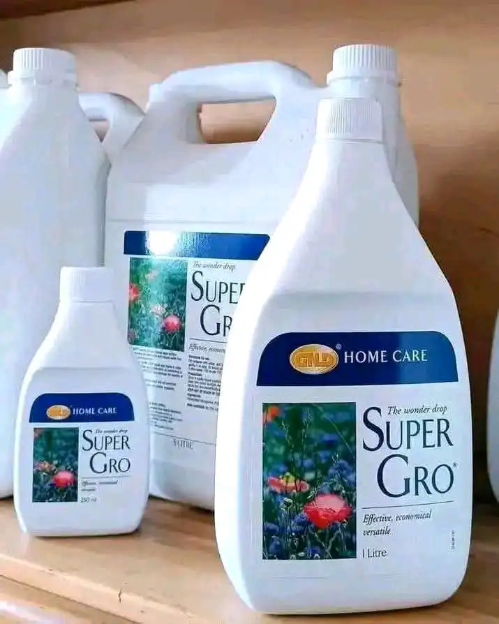 Super Gro 5l - Supplements - Yaounde
