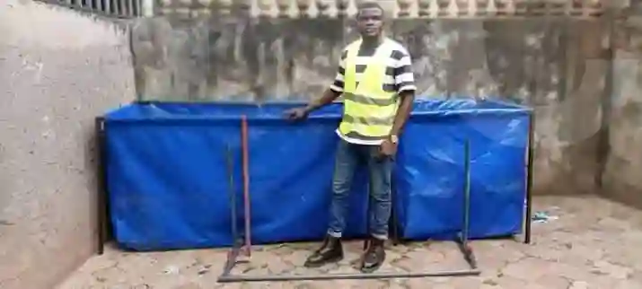 Bac hors sol - Other - Yaounde 3