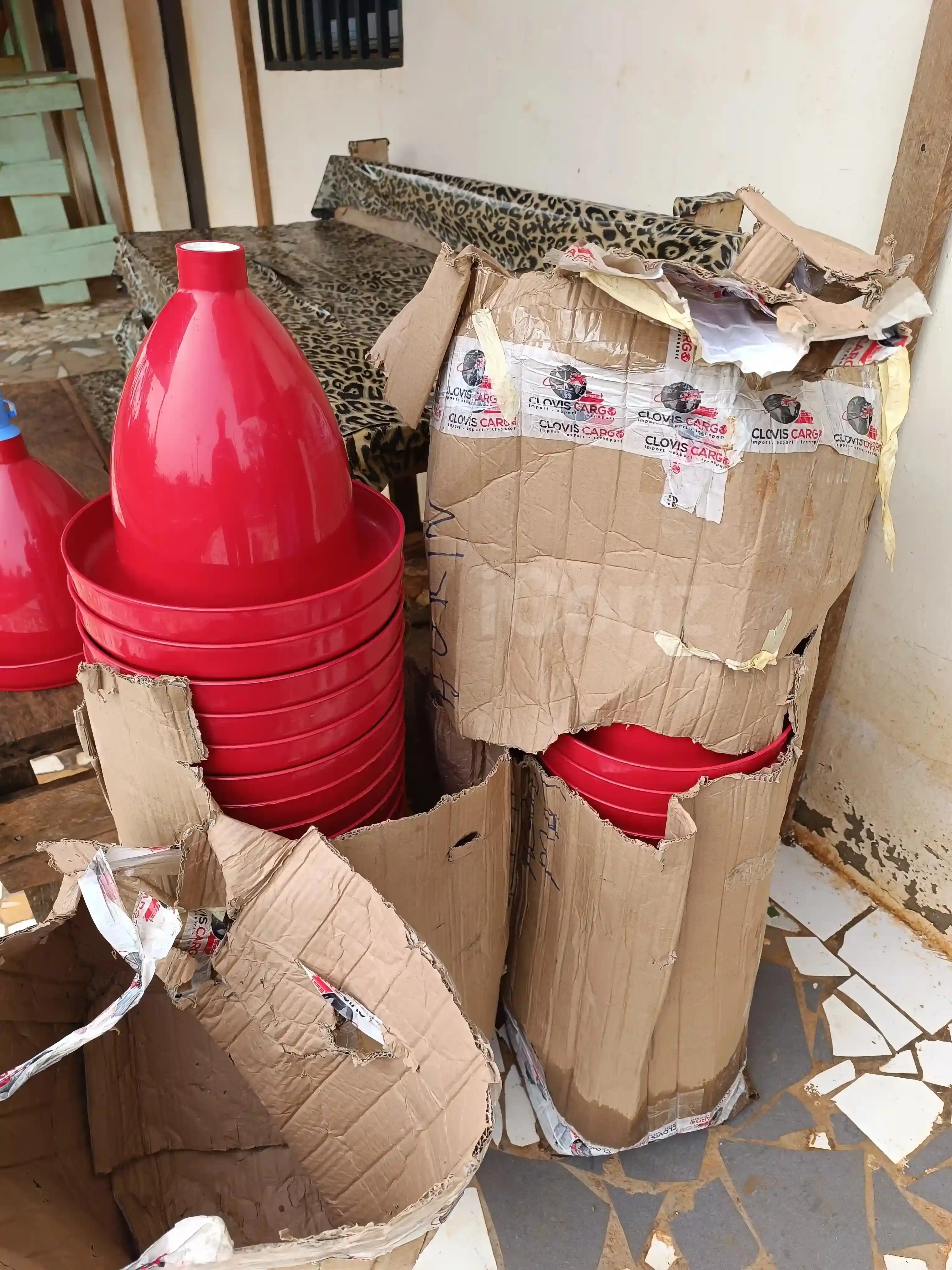 Abreuvoirs pour volailles - Other - Yaounde 4