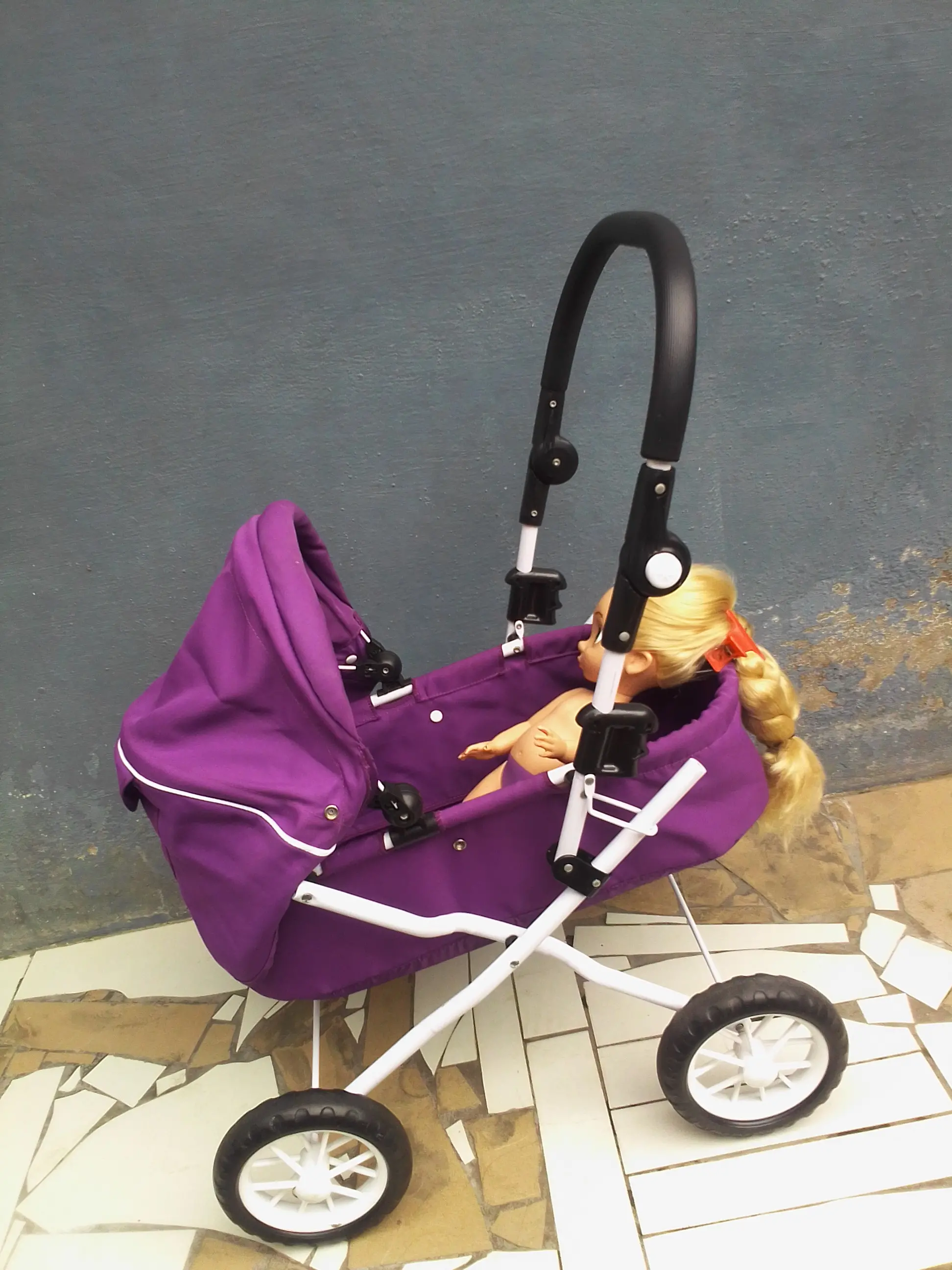 Poussette et poupée pour fille - Other Brand - Douala 2