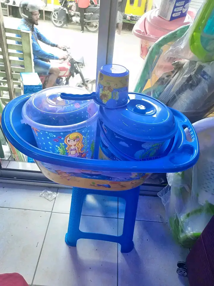 Baby tube bath. - Other - Douala 3