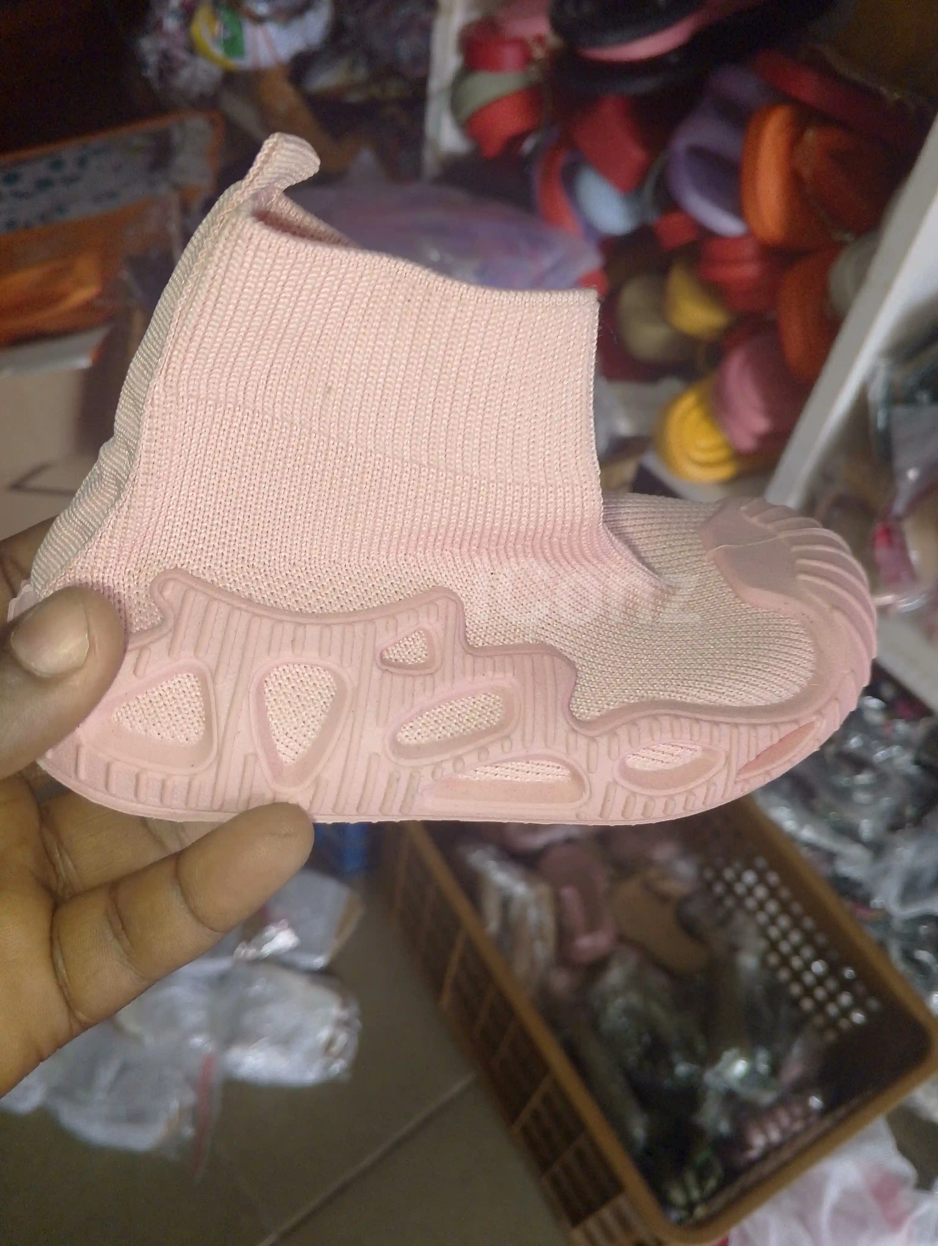 Chaussures balanciaga enfants - School Shoes - Douala 2