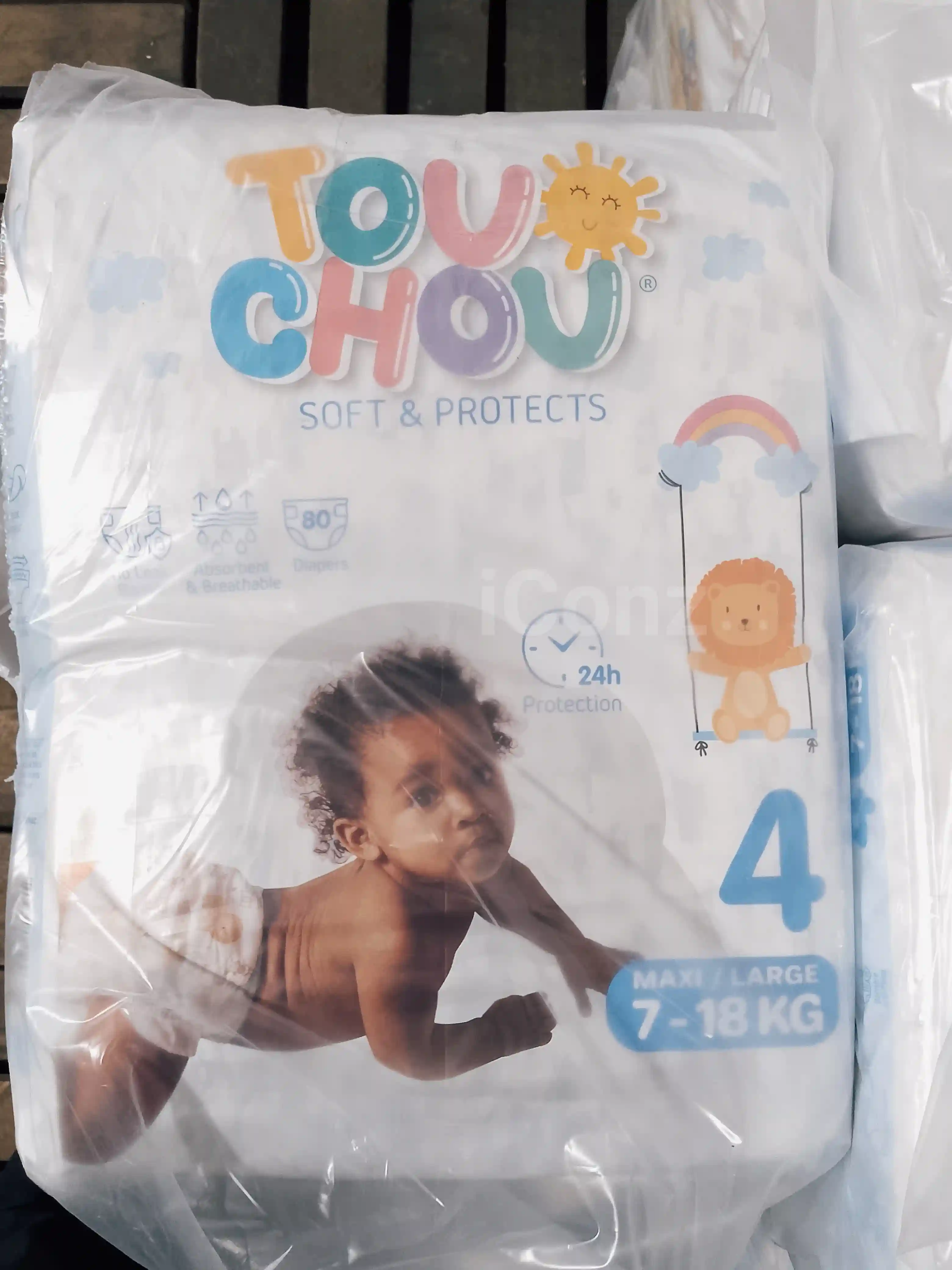 Couches pour bébés - Diapers - Douala 4
