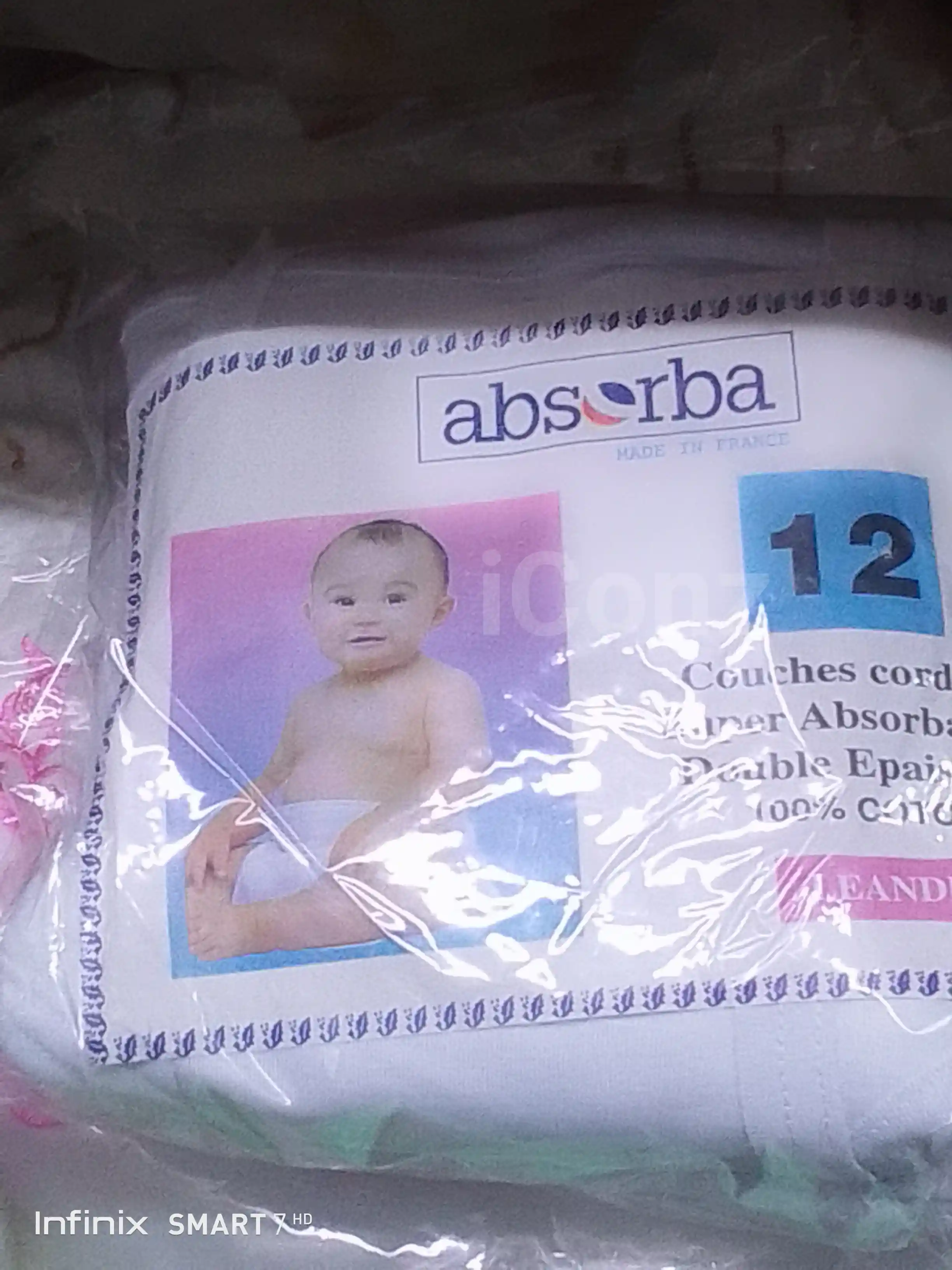 Couche corde - Diapers - Douala 2