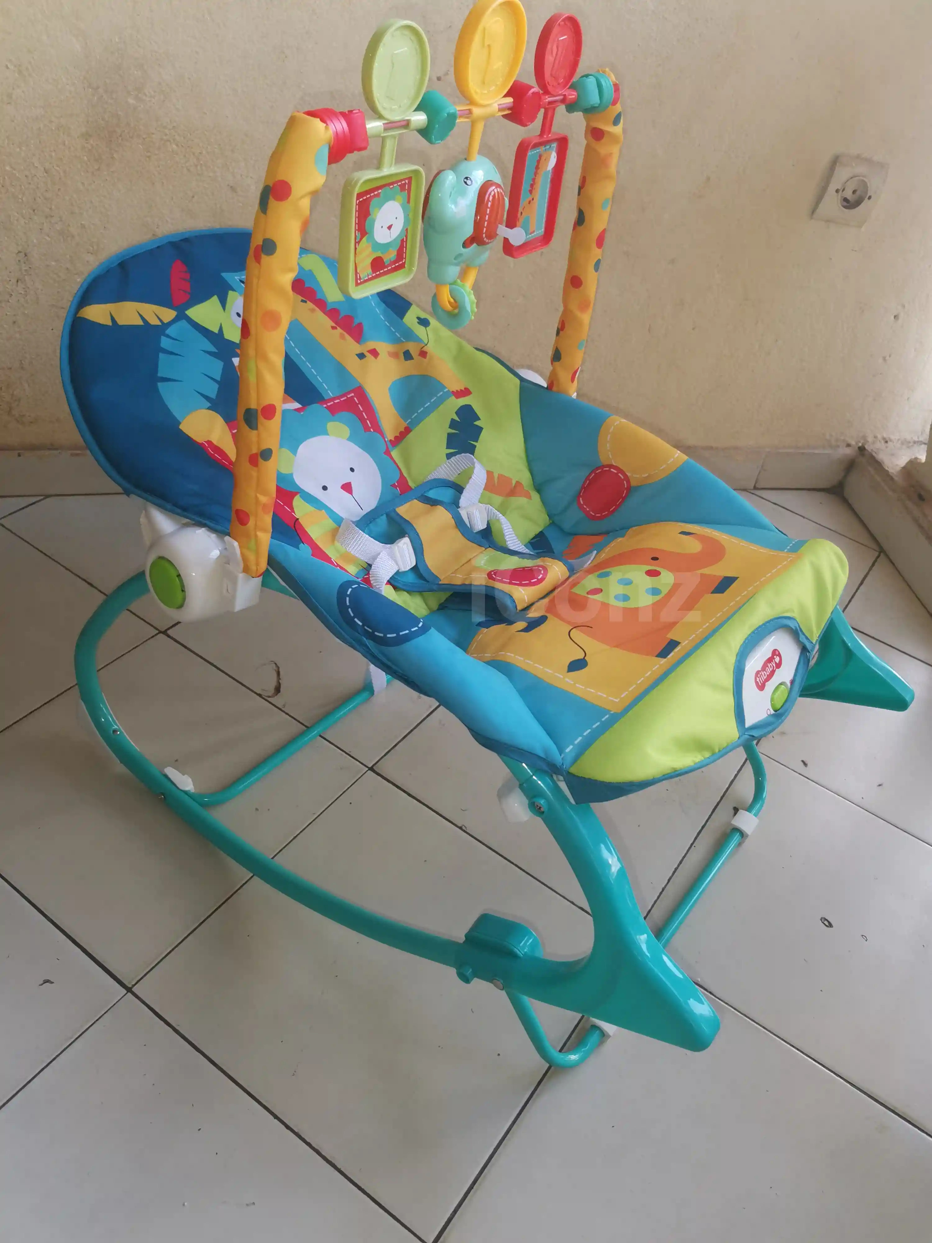 Baby transat - Bouncers - Yaounde 3