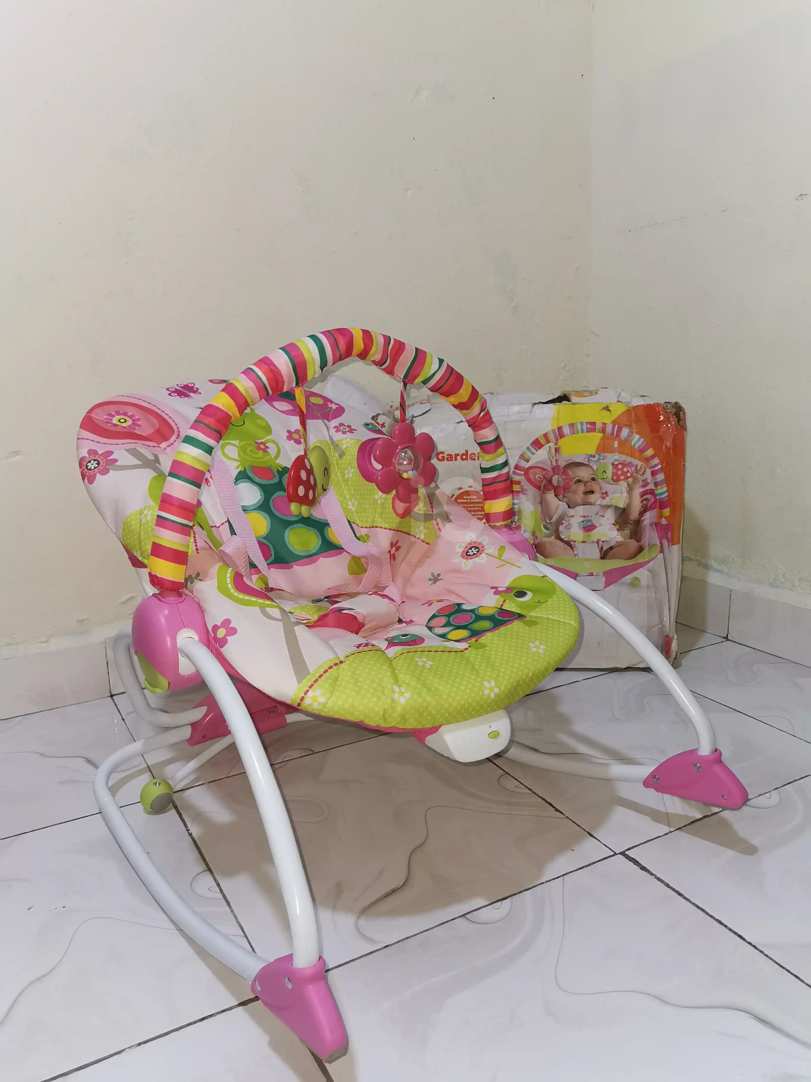 Baby transat - Bouncers - Yaounde 4