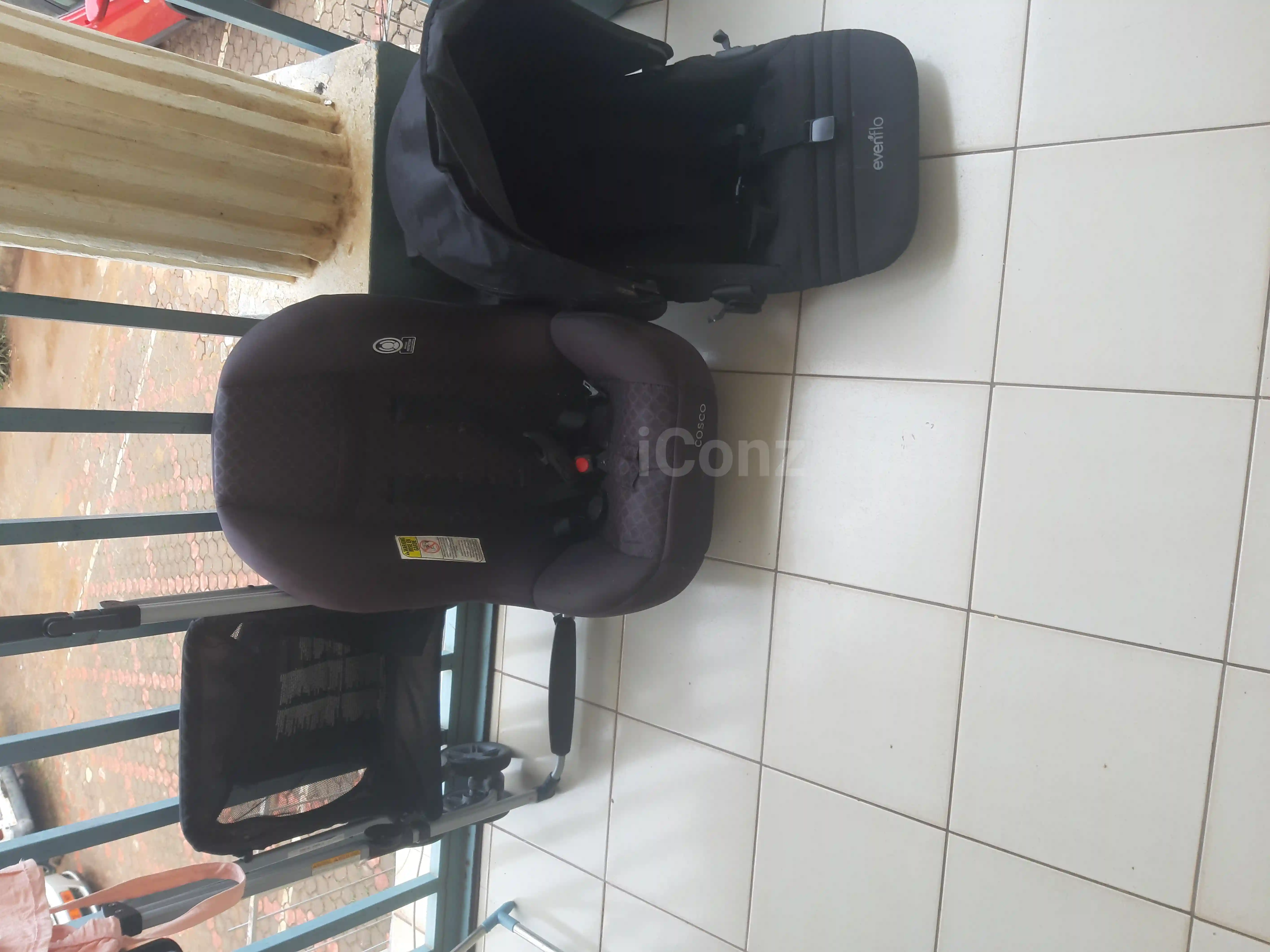 Poussette bébé démontable - Other Brand - Yaounde 3